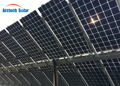 中信博新能源新品&ldquo;天智跟蹤系統(tǒng)&rdquo;