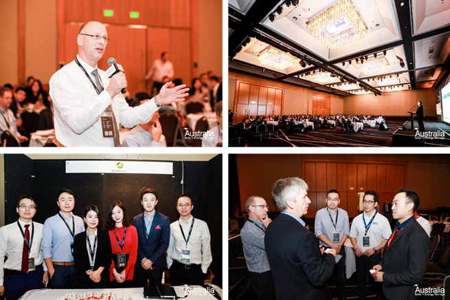 2017澳大利亞光伏儲能博覽會圓滿落幕，會議贏得廣泛贊許
