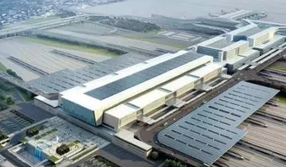 國內(nèi)首條:10兆瓦高鐵全線雨棚光伏發(fā)電項(xiàng)目