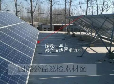 光伏電站隱患自查表 小問題影響大收益！