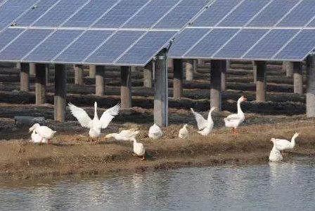 2017&rdquo;光伏下鄉(xiāng)&ldquo;開啟了萬億級(jí)光伏市場！