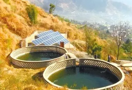 2017&rdquo;光伏下鄉(xiāng)&ldquo;開啟了萬億級(jí)光伏市場！