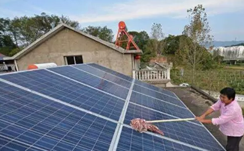 2017&rdquo;光伏下鄉(xiāng)&ldquo;開啟了萬億級(jí)光伏市場！