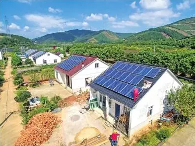 2017&rdquo;光伏下鄉(xiāng)&ldquo;開啟了萬億級(jí)光伏市場！