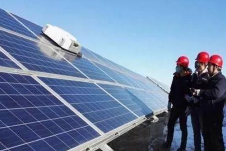 不明覺(jué)厲！光伏運(yùn)維黑科技大揭秘