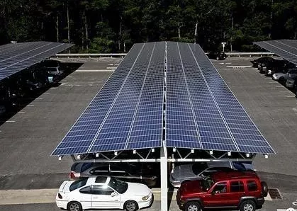 無(wú)產(chǎn)權(quán)證的光伏車棚或?qū)o(wú)法備案、無(wú)法獲得補(bǔ)貼！