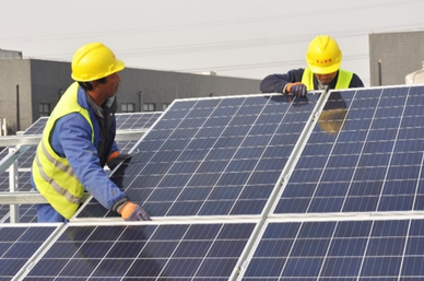 蘇州奇點&ldquo;亞德林6.84兆瓦分布式光伏電站&rdquo;成功并網(wǎng)發(fā)電