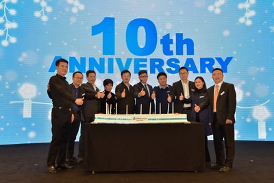 TUV萊茵上海光伏實(shí)驗(yàn)室十周年慶典