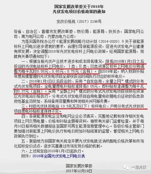 補貼+規(guī)模！光伏扶貧豈能不火？