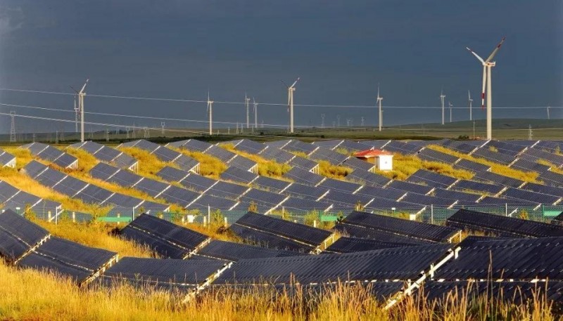 虛擬同步發(fā)電機技術 將解決光伏、風電等新能源大規(guī)模友好并網(wǎng)難