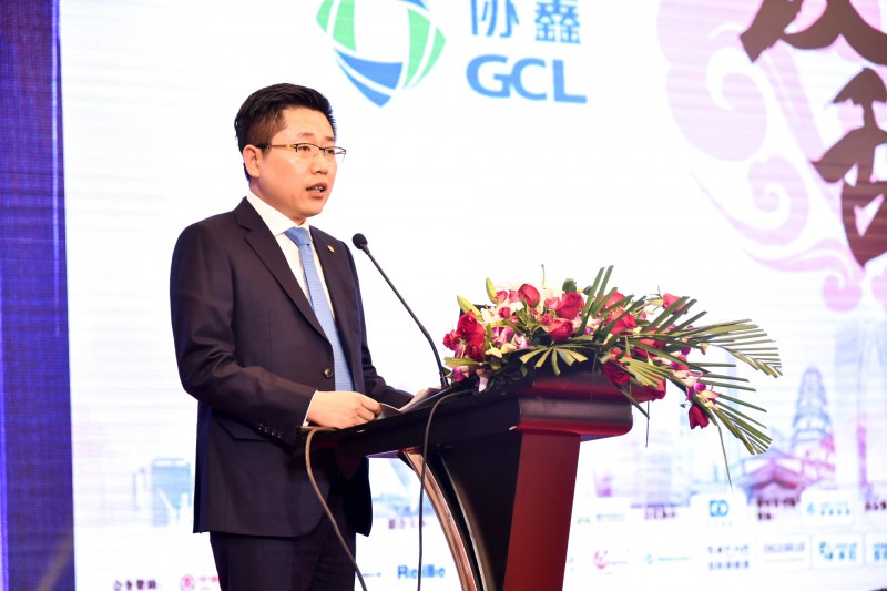 協(xié)鑫集團(tuán)朱鈺鋒：創(chuàng)變革新，光伏產(chǎn)業(yè)迎來(lái)嬗變臨界點(diǎn)