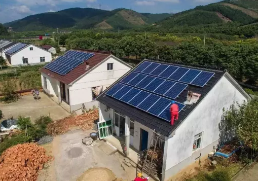 2018年，屋頂建光伏電站，依然是投資的首選！