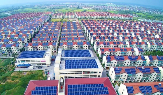 金華模式你知道嗎？全市已并網(wǎng)20179戶，2020年前完成11萬戶！