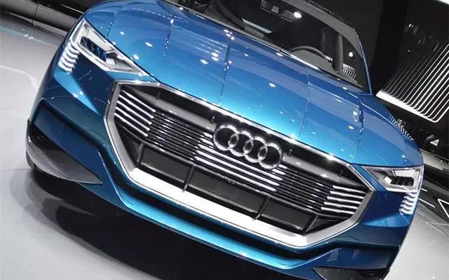 奧迪+漢能光伏車(chē)頂：Q6純電動(dòng)Suv將上市、48萬(wàn)+續(xù)航500km...