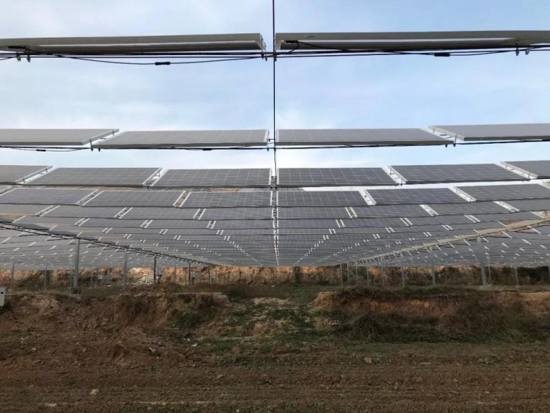 15種組件、7種逆變器即將展開比拼，芮城領(lǐng)跑基地戶外實(shí)證測(cè)試平臺(tái)投運(yùn)