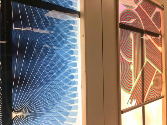 活久見！自帶&ldquo;美顏&rdquo;還能充電的太陽能窗簾