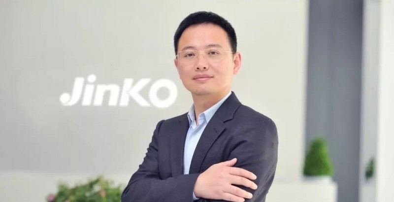 晶科能源董事長：老天把最美的雪下給了江南，也把大任降給了我們