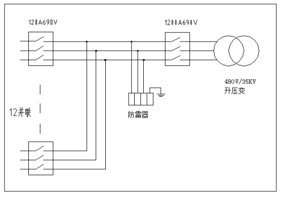 光伏領跑者電站典型設計方案