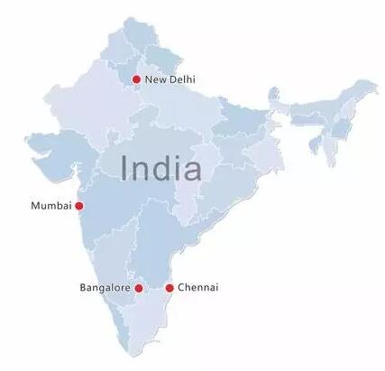 印度光伏市場及政策簡析:光伏補(bǔ)貼將提高30%