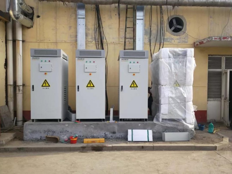 精準(zhǔn)扶貧，一個(gè)村級(jí)扶貧電站只要一臺(tái)逆變器！