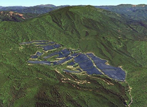 Pacifico能源開始建設(shè)日本55MW太陽能項目