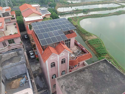 戶用光伏走進(jìn)佛山村莊:“高效優(yōu)質(zhì)”理念成新導(dǎo)向