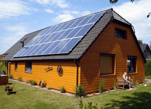 家庭安裝光伏發(fā)電系統(tǒng)所需手續(xù)和并網(wǎng)的N個問題