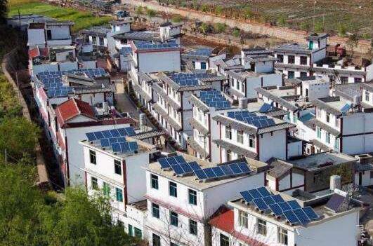 為什么要大力發(fā)展農(nóng)村戶用光伏發(fā)電？