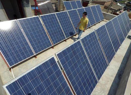家庭安裝光伏發(fā)電是否安全，會(huì)出現(xiàn)觸電事故嗎？