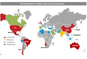 加拿大太陽能公司最終確認(rèn)將光伏電站出售給韓國