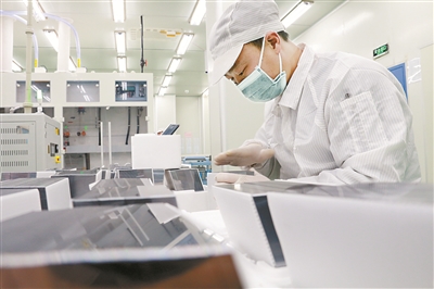 東方日升:光伏電池研發(fā)追求“細(xì)節(jié)控”