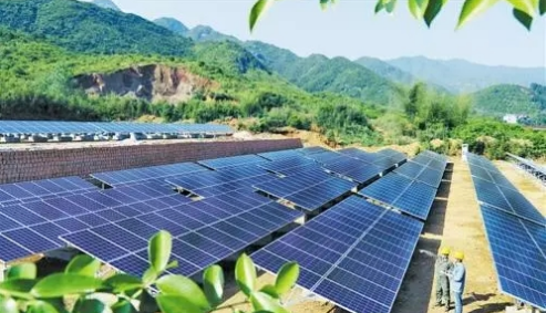 不讓扶貧&ldquo;扶了空&rdquo; 2018年內(nèi)計劃下達(dá)村級扶貧電站規(guī)模約1500萬千瓦