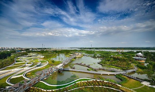 百家知名光伏企業(yè)集聚揚(yáng)中，探討商業(yè)合作模式，推動(dòng)綠色能源發(fā)展