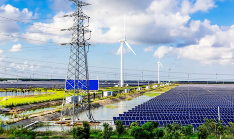 百家知名光伏企業(yè)集聚揚(yáng)中，探討商業(yè)合作模式，推動(dòng)綠色能源發(fā)展