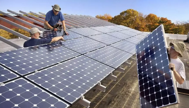 2.75GW！晶科斬獲光伏史上最大單筆訂單！