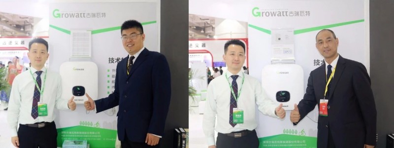 直擊第十三屆太陽(yáng)能濟(jì)南展：古瑞瓦特&ldquo;三高&rdquo;成矚目焦點(diǎn)