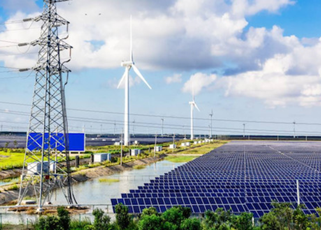 百家知名光伏企業(yè)集聚揚中，探討商業(yè)合作模式，推動綠色能源發(fā)展