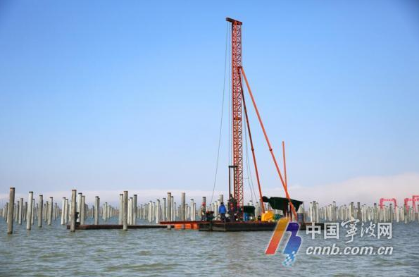 象山最大&ldquo;漁光互補(bǔ)&rdquo;項(xiàng)目動(dòng)建