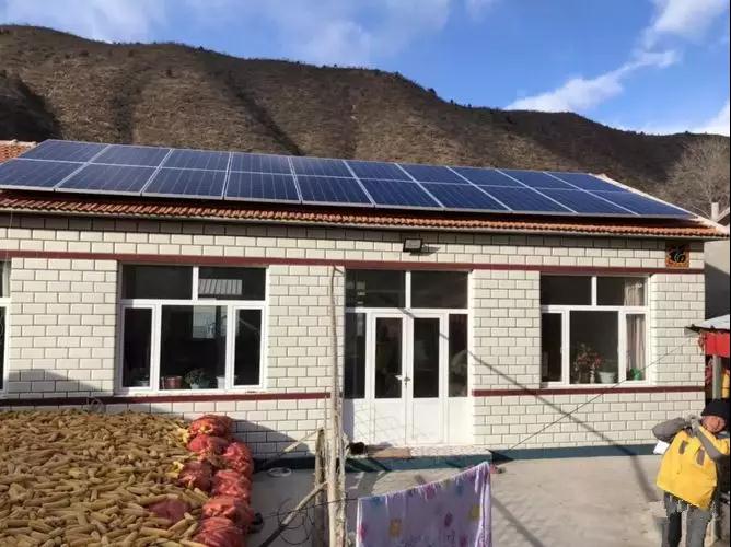 給父母置辦光伏發(fā)電來養(yǎng)老，很火熱！