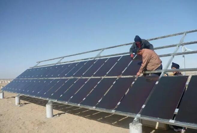 下雨天光伏電站不發(fā)電？三招教你雨天提高發(fā)電量