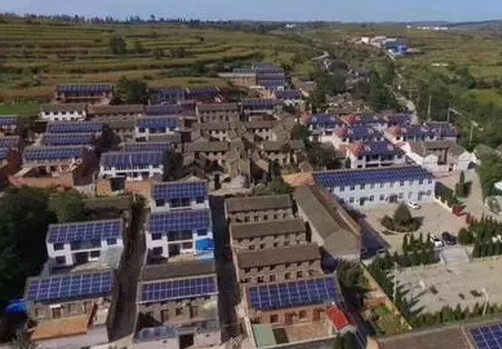 投資建設(shè)&ldquo;屋頂銀行&rdquo; 讓戶用光伏電站成為身邊的印鈔機(jī)