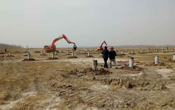 黑龍江安達(dá)市：已建設(shè)并網(wǎng)地面光伏電站7個、分布式電站21個