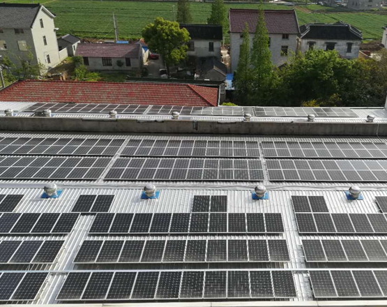 企業(yè)賺錢環(huán)保兩不誤，天愛能源重拳發(fā)力常熟工商業(yè)市場