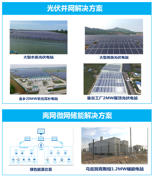 光伏+ X = &infin;，我們創(chuàng)造更多可能