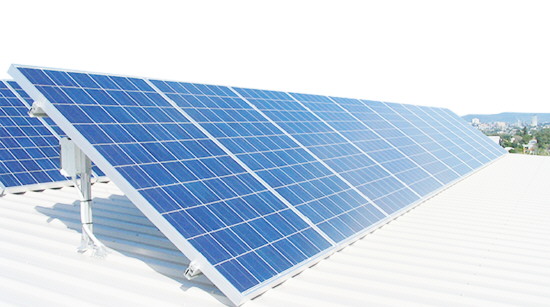 張店200余座公用樓頂將建&ldquo;太陽能電站&rdquo;