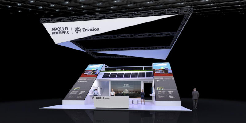 第二波丨2018SNEC精彩展臺(tái)看不停 原來他們還有這些活動(dòng)！