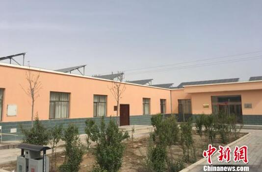 甘肅全面啟動(dòng)光伏扶貧工程&ldquo;屋頂存折&rdquo; 助農(nóng)獲陽光收益