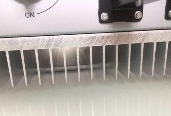 光伏逆變器的散熱，了解一下？不燙手的密碼