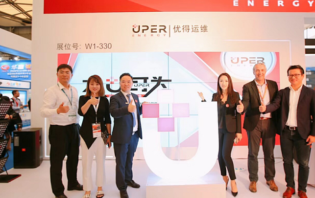 如何對(duì)電站資產(chǎn)進(jìn)行有效管理？?jī)?yōu)得運(yùn)維攜綜合解決方案亮相SNEC
