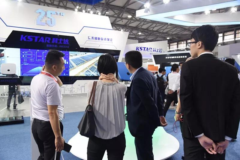 SNEC展丨科士達(dá)25年蝶變突圍，砥礪前行！